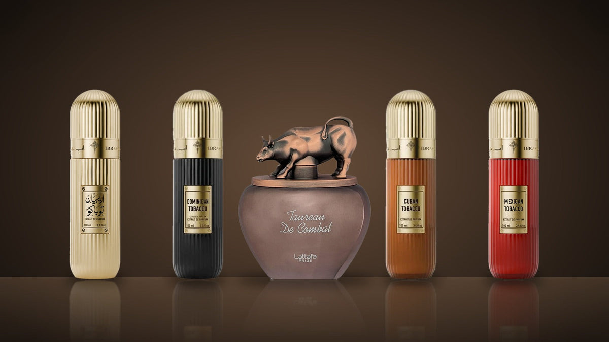 Los mejores perfumes árabes de tabaco: 5 fragancias cálidas para otoño e invierno