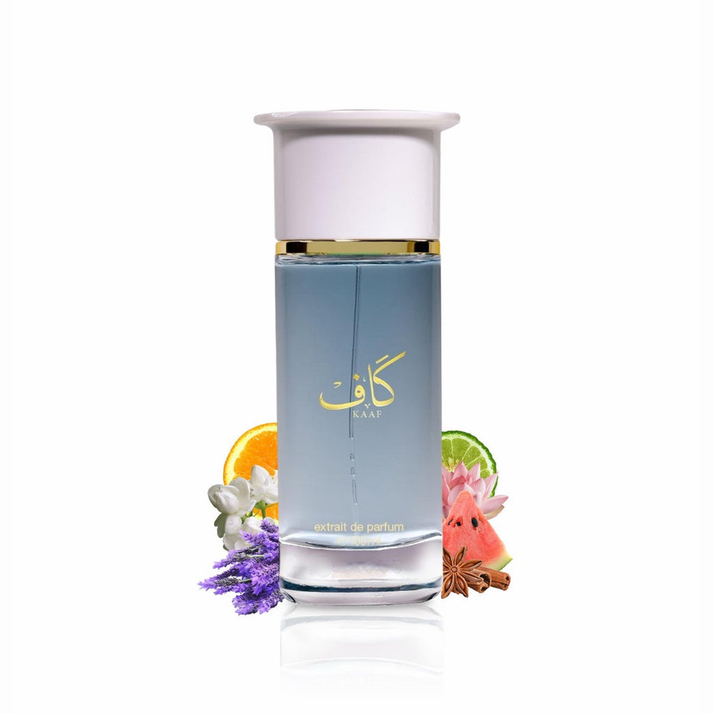 AHMED AL MAGHRIBI KAAF EXTRAIT – Sandía, lavanda y almizcle blanco