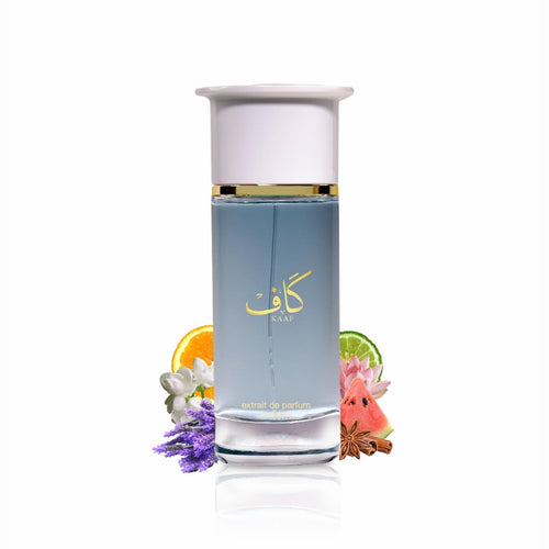 AHMED AL MAGHRIBI KAAF EXTRAIT – Sandía, lavanda y almizcle blanco