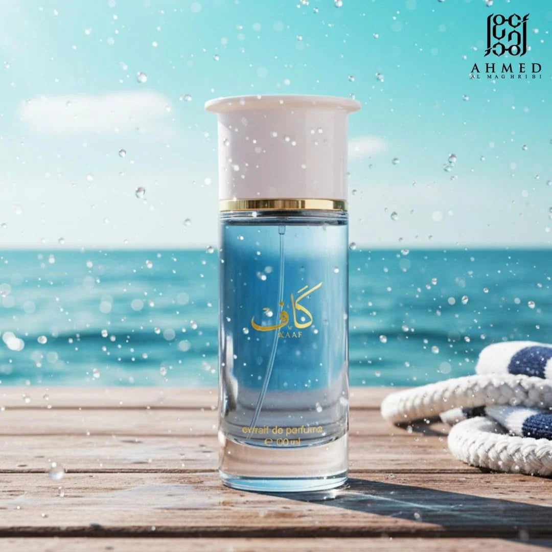 AHMED AL MAGHRIBI KAAF EXTRAIT – Sandía, lavanda y almizcle blanco