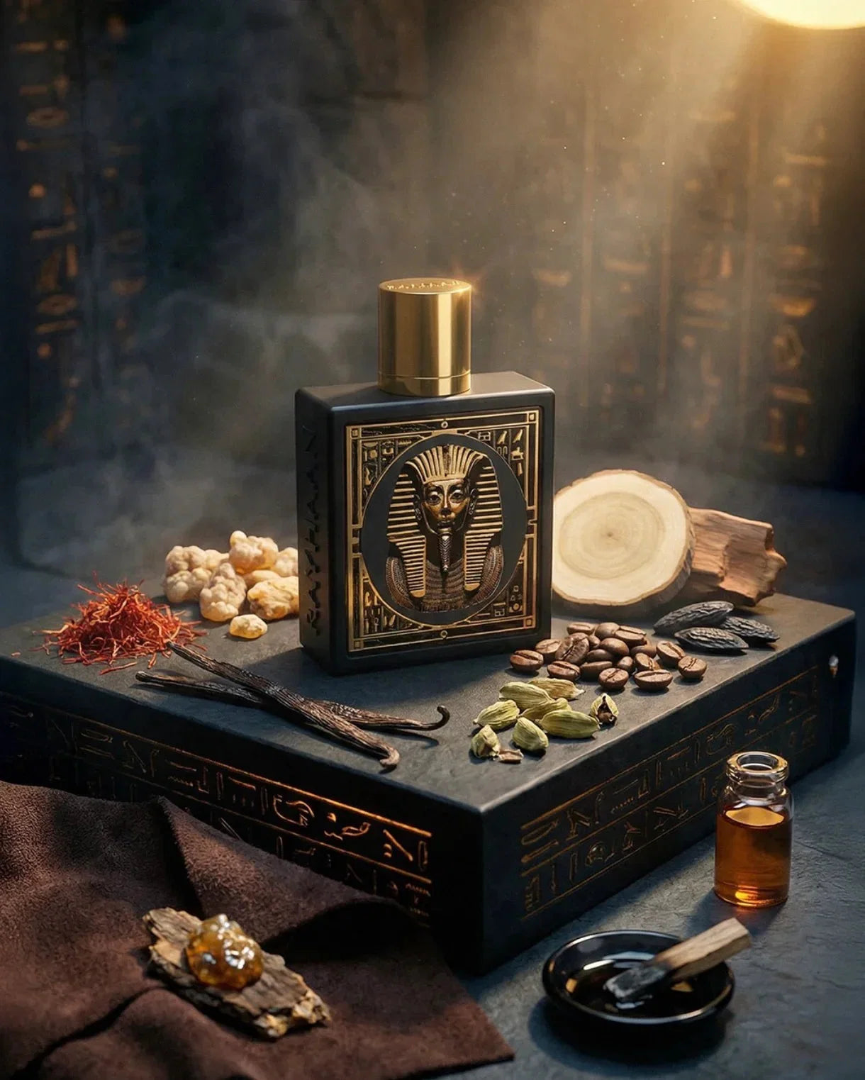 RAYHAAN PHARAOH