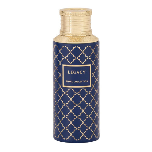 MAISON ASRAR LEGACY – Pera, jengibre y almizcle elegante