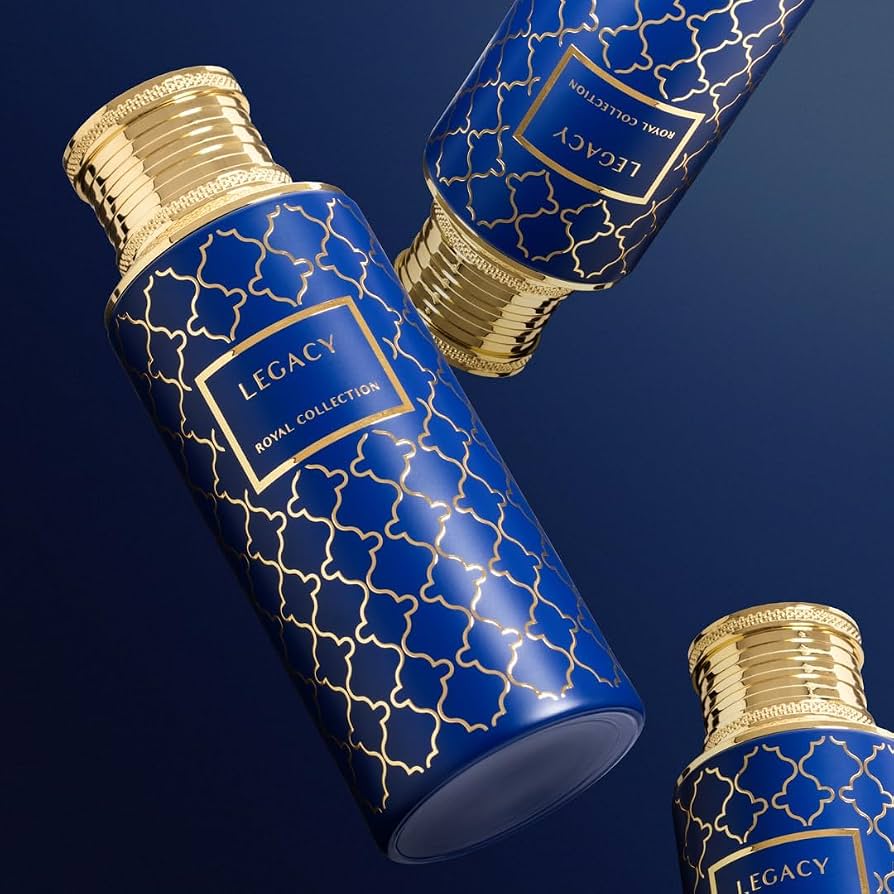 MAISON ASRAR LEGACY – Pera, jengibre y almizcle elegante