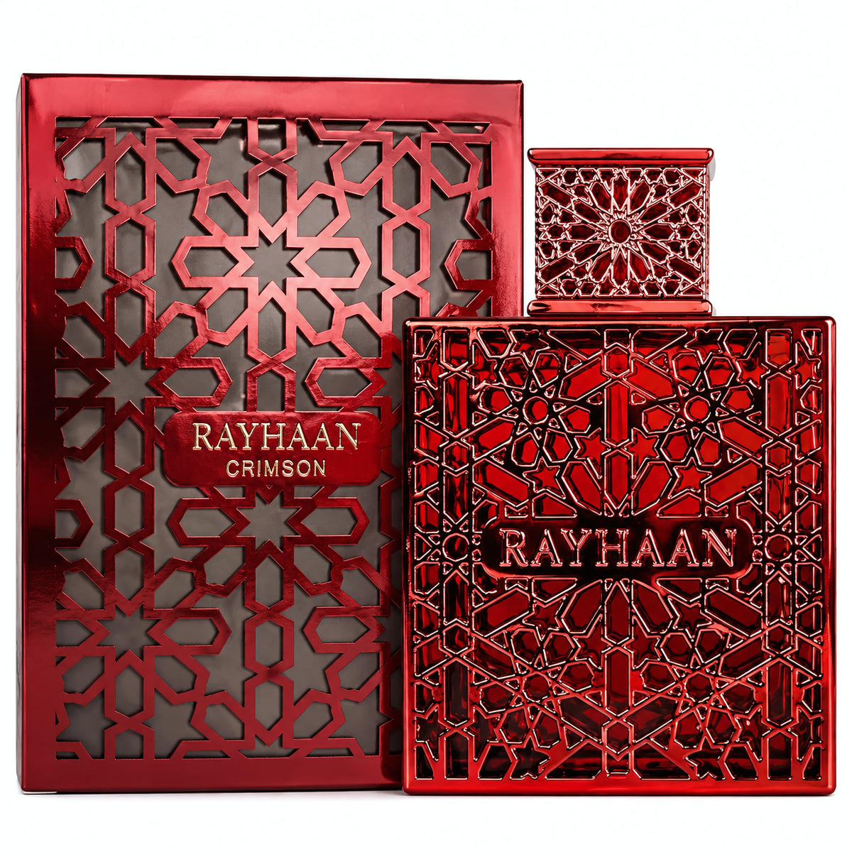 RAYHAAN CRIMSON