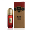 IBRAHEEM ALQURASHI MEXICAN TOBACCO – Chocolate negro, canela y tabaco