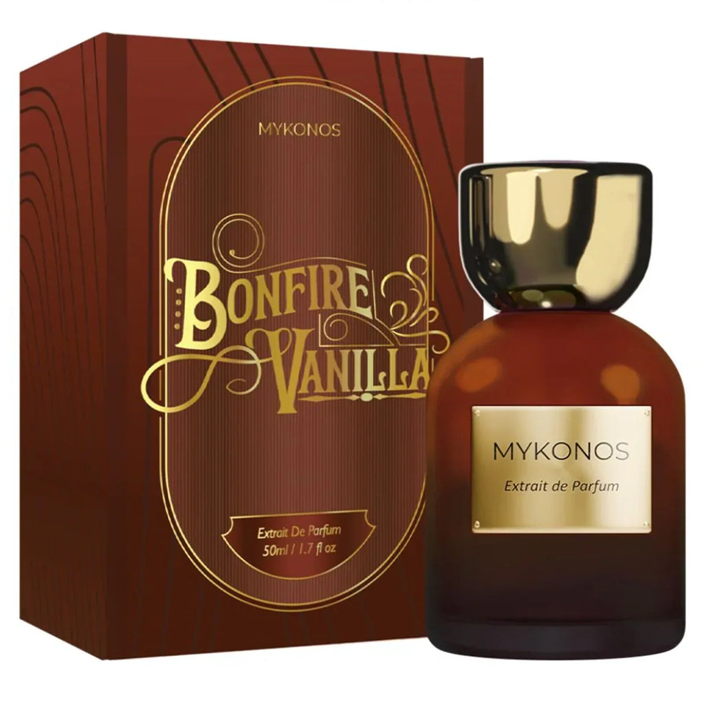 MYKONOS BONFIRE VANILLA