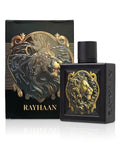 RAYHAAN LION – Pera, lavanda y vainilla especiada