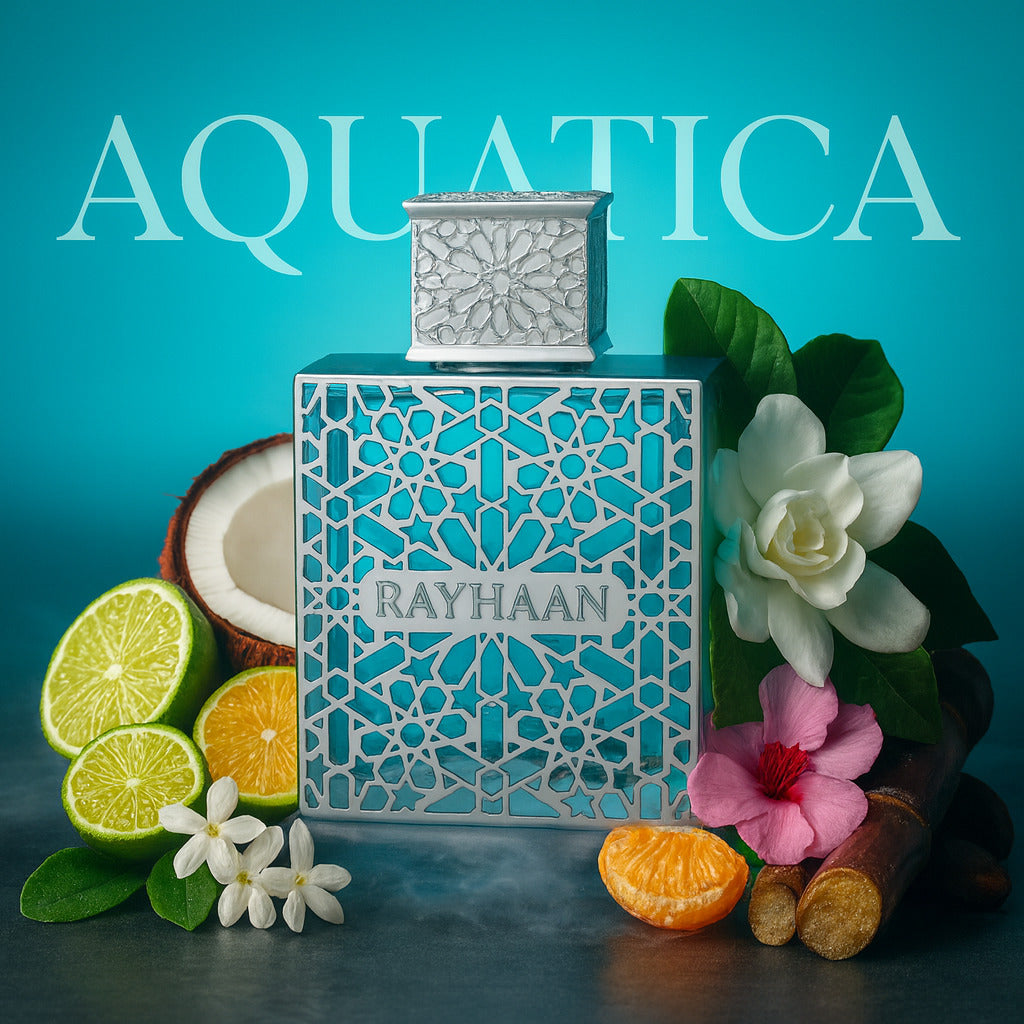 RAYHAAN AQUATICA