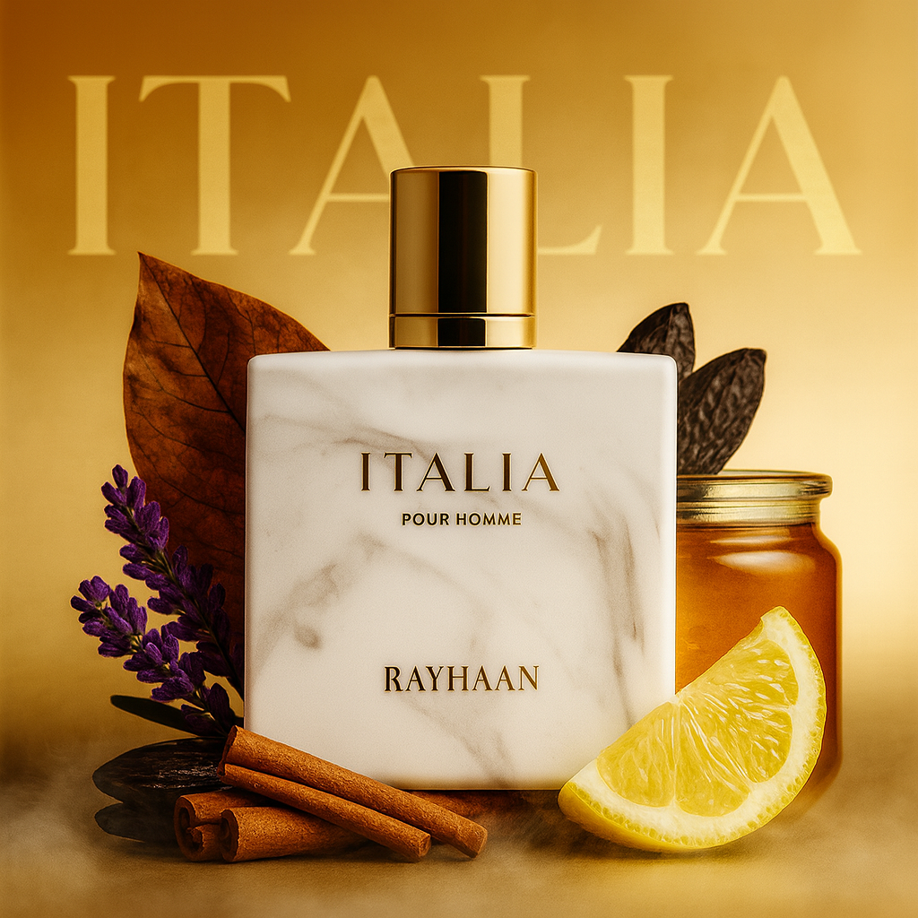 RAYHAAN ITALIA