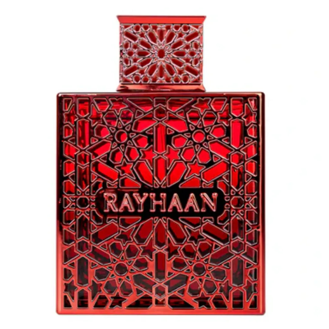 RAYHAAN CRIMSON