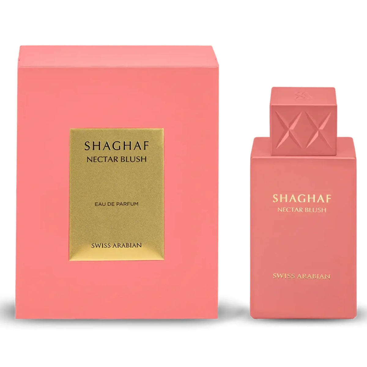 SWISS ARABIAN SHAGHAF NECTAR BLUSH
