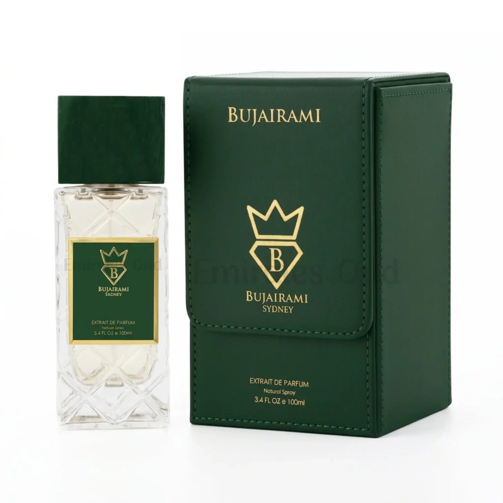 BUJAIRAMI VIBRATION