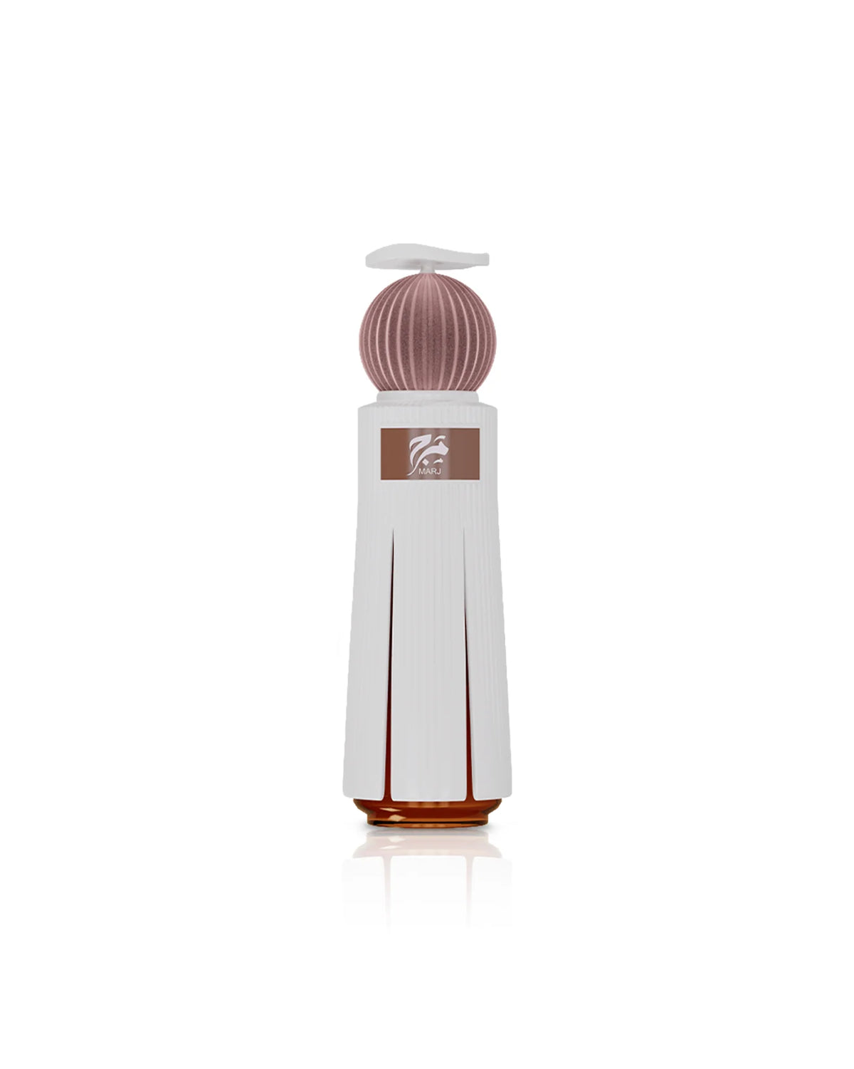 AHMED AL MAGHRIBI MARJ – Oud, miel, azafrán y cuero