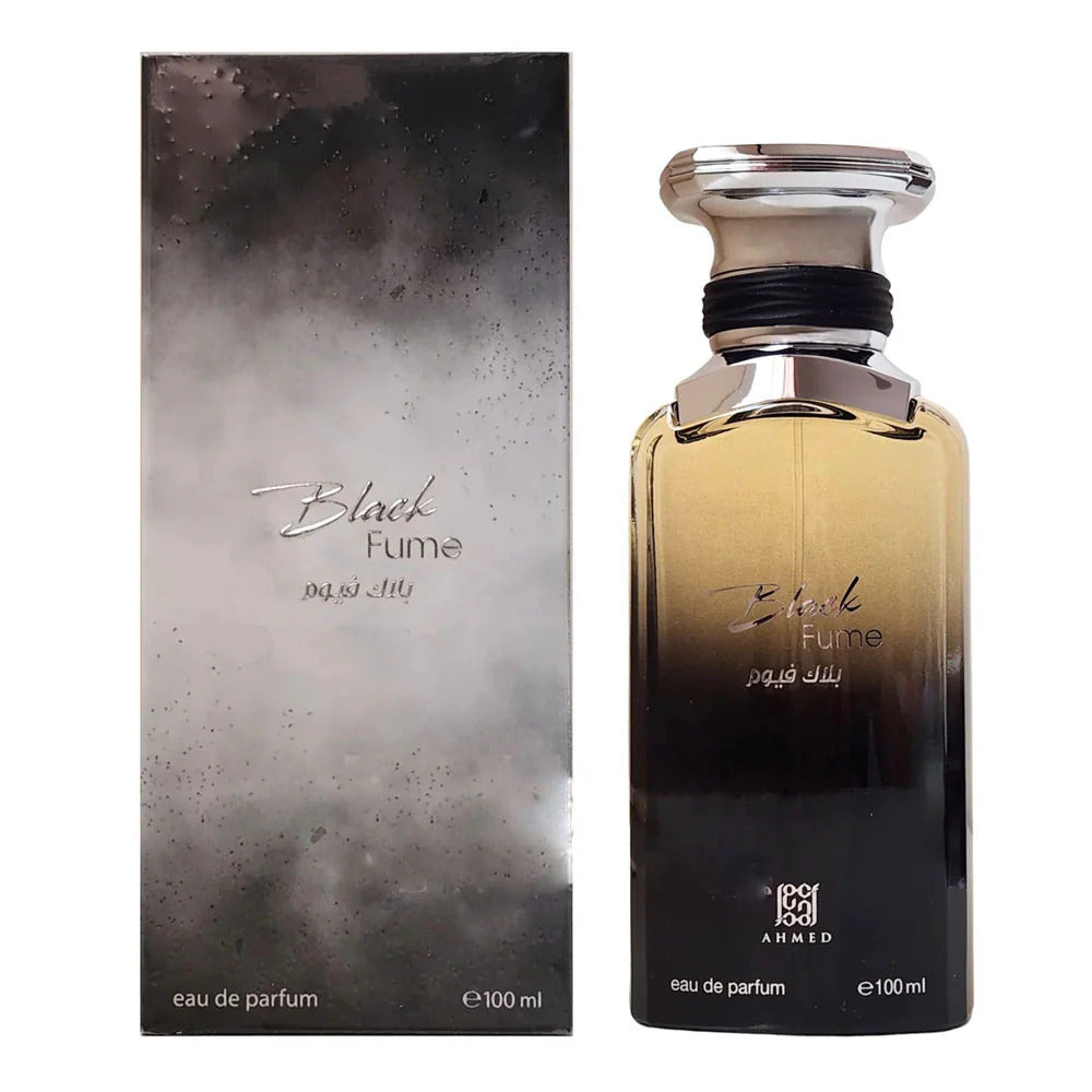 AHMED AL MAGHRIBI BLACK FUME