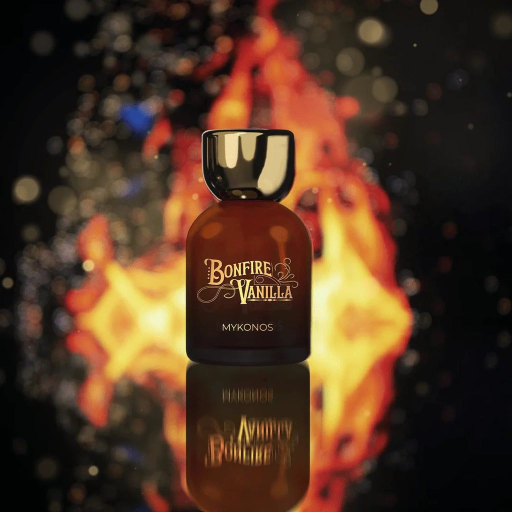 MYKONOS BONFIRE VANILLA