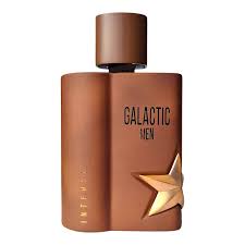 MAISON ALHAMBRA GALACTIC MEN INTENSE – Tabaco, miel y cacao