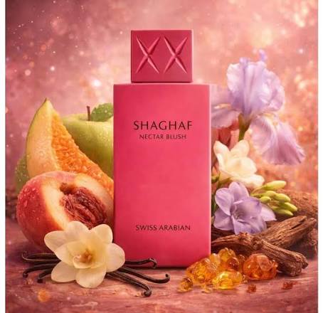 SWISS ARABIAN SHAGHAF NECTAR BLUSH