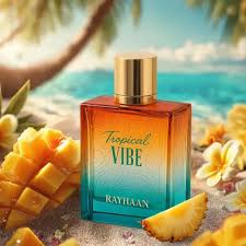 RAYHAAN TROPICAL VIBE – Mango, coco y frutas tropicales