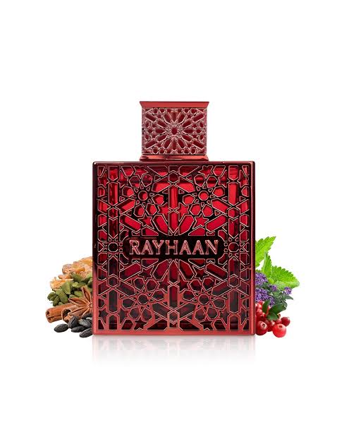 RAYHAAN CRIMSON