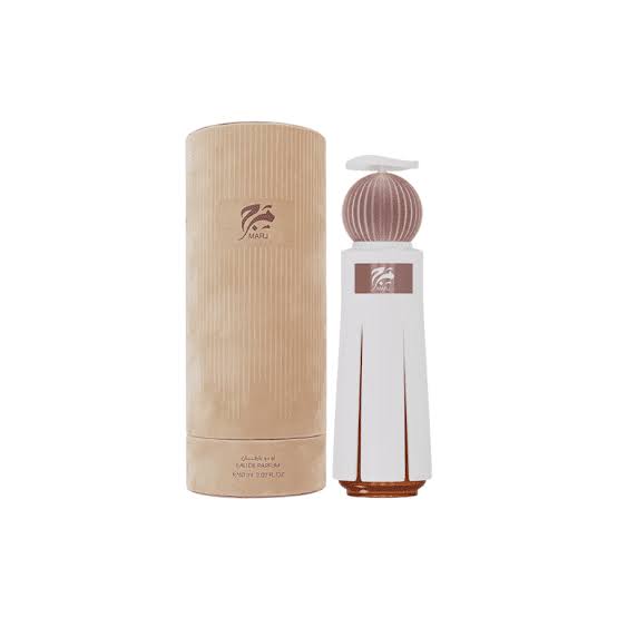AHMED AL MAGHRIBI MARJ – Oud, miel, azafrán y cuero