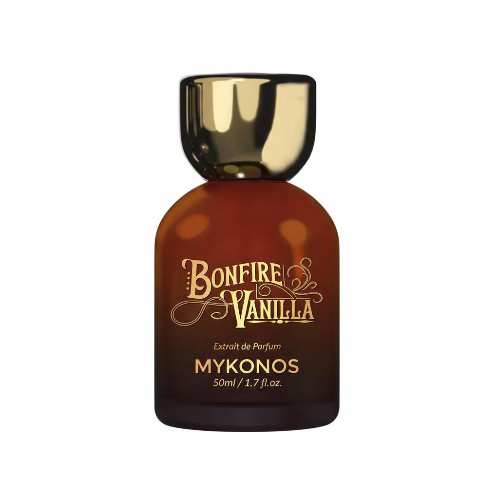 MYKONOS BONFIRE VANILLA