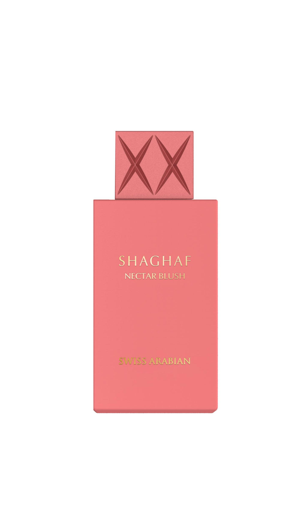 SWISS ARABIAN SHAGHAF NECTAR BLUSH