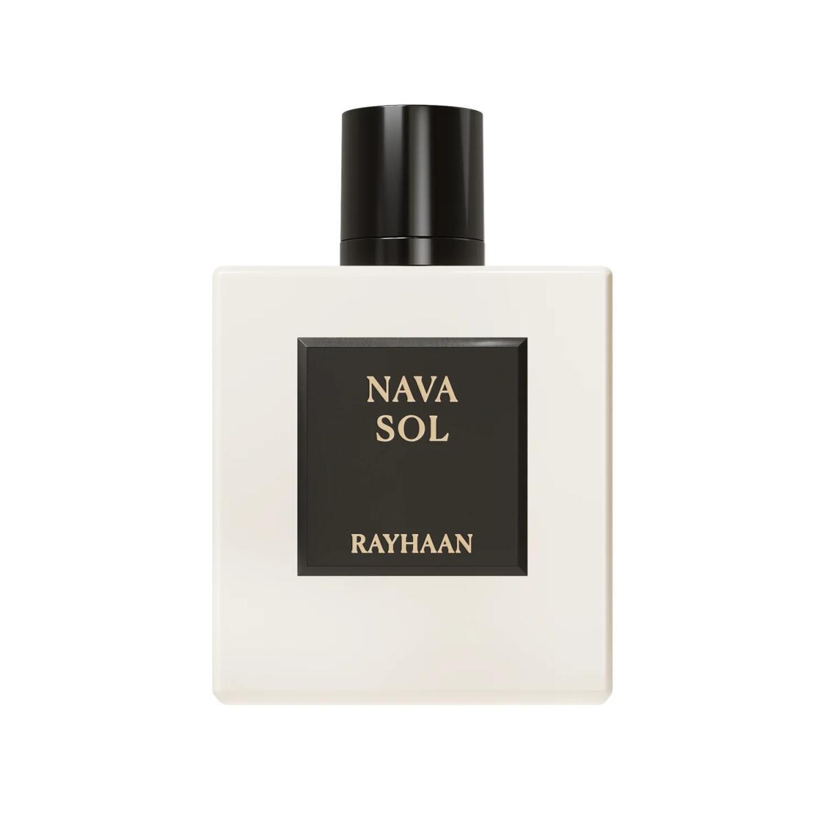 RAYHAAN NAVA SOL