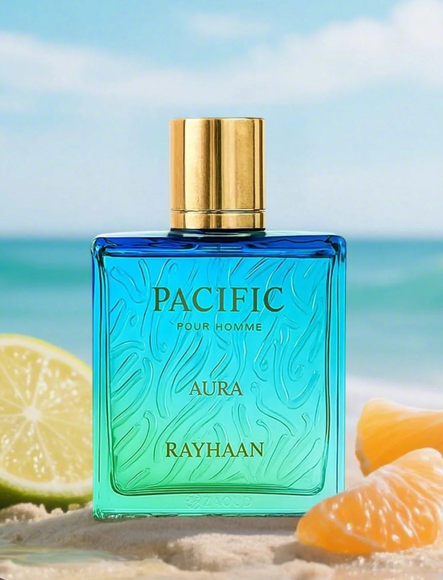 RAYHAAN PACIFIC AURA