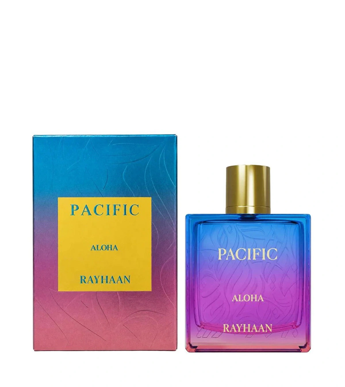 RAYHAAN PACIFIC ALOHA