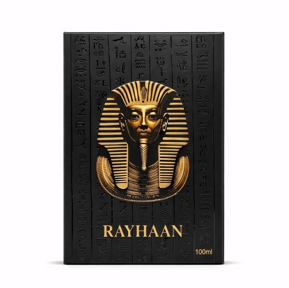 RAYHAAN PHARAOH