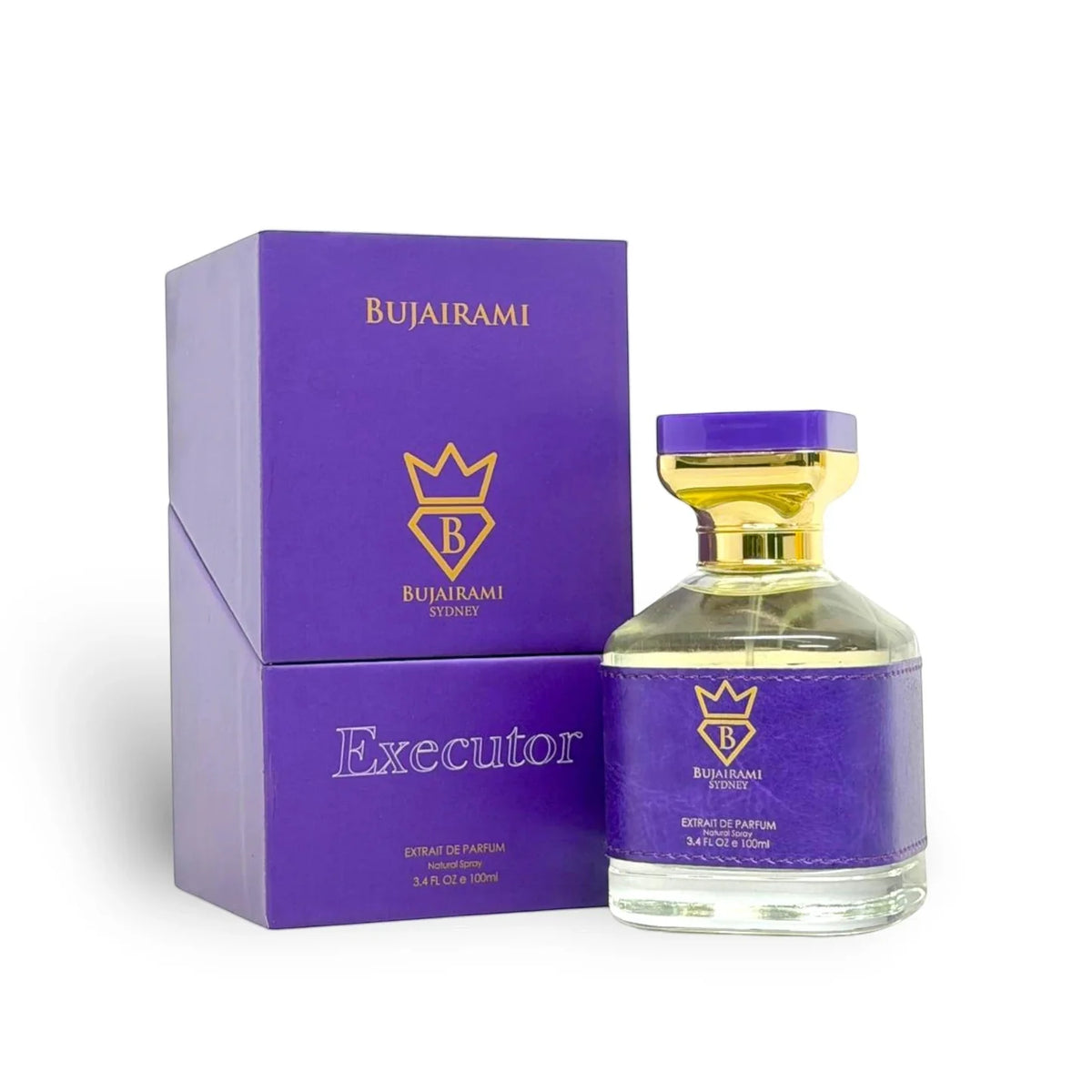 BUJAIRAMI EXECUTOR