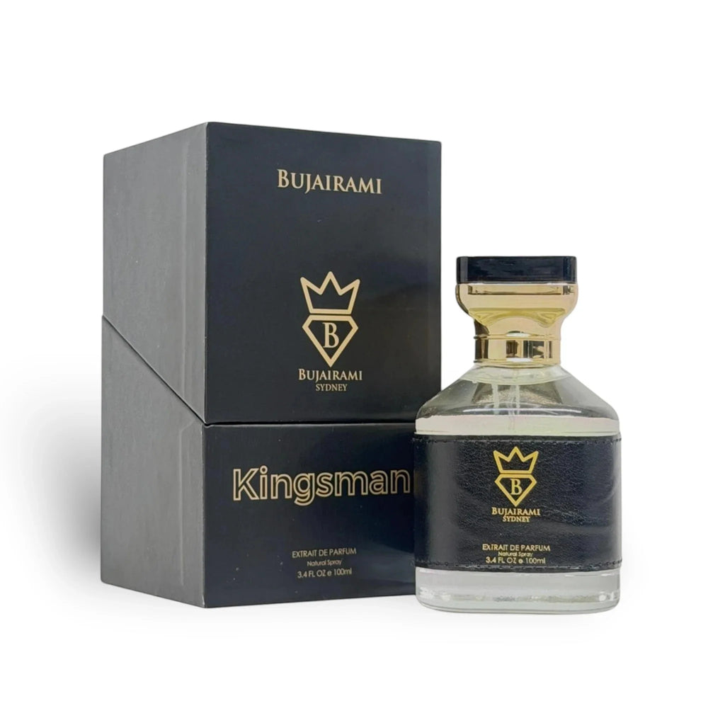 BUJAIRAMI KINGSMAN