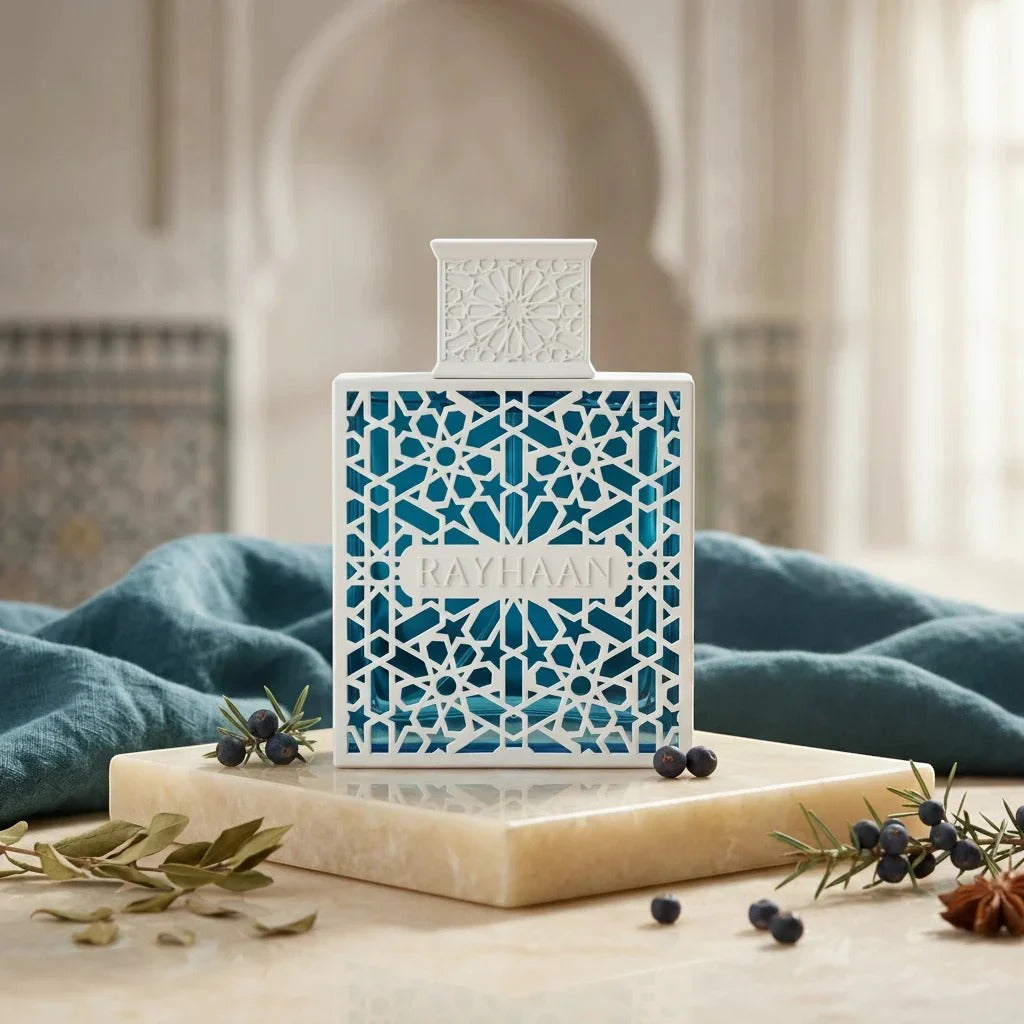 RAYHAAN AZUL