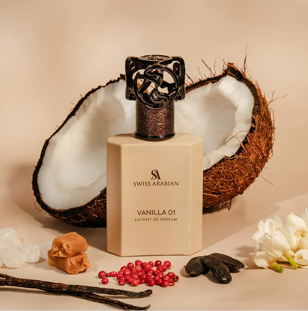 SWISS ARABIAN VANILLA 01
