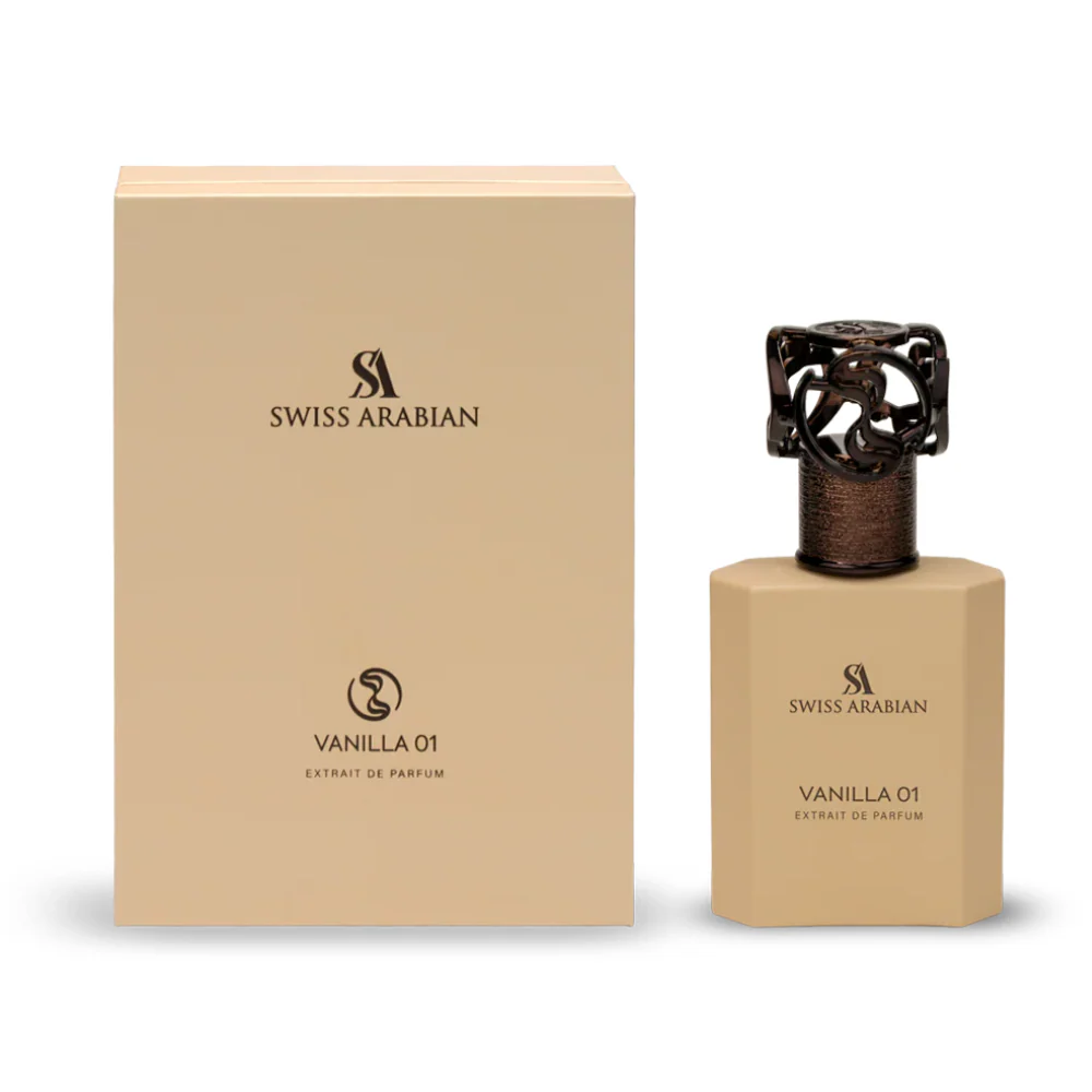 SWISS ARABIAN VANILLA 01