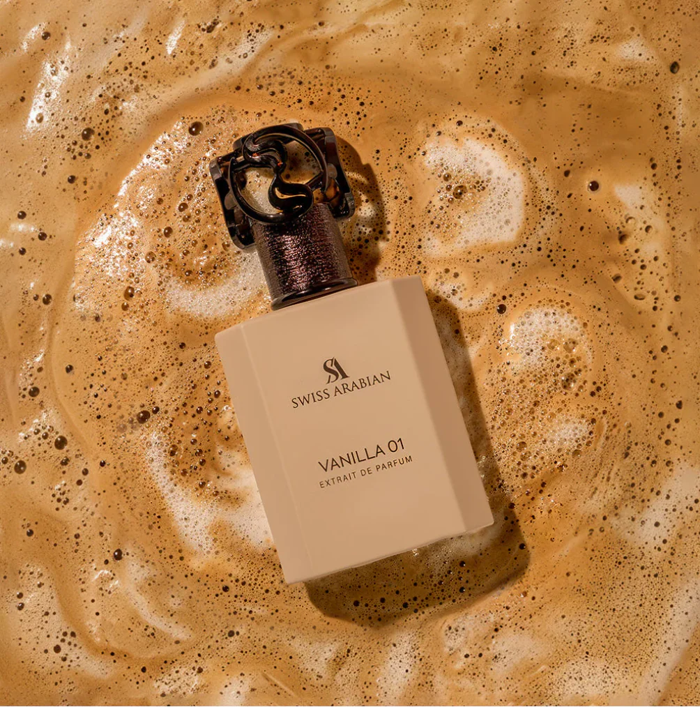 SWISS ARABIAN VANILLA 01